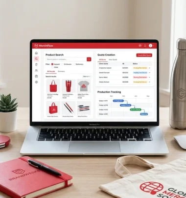 Production Workflow Software for Promotional Products Companies