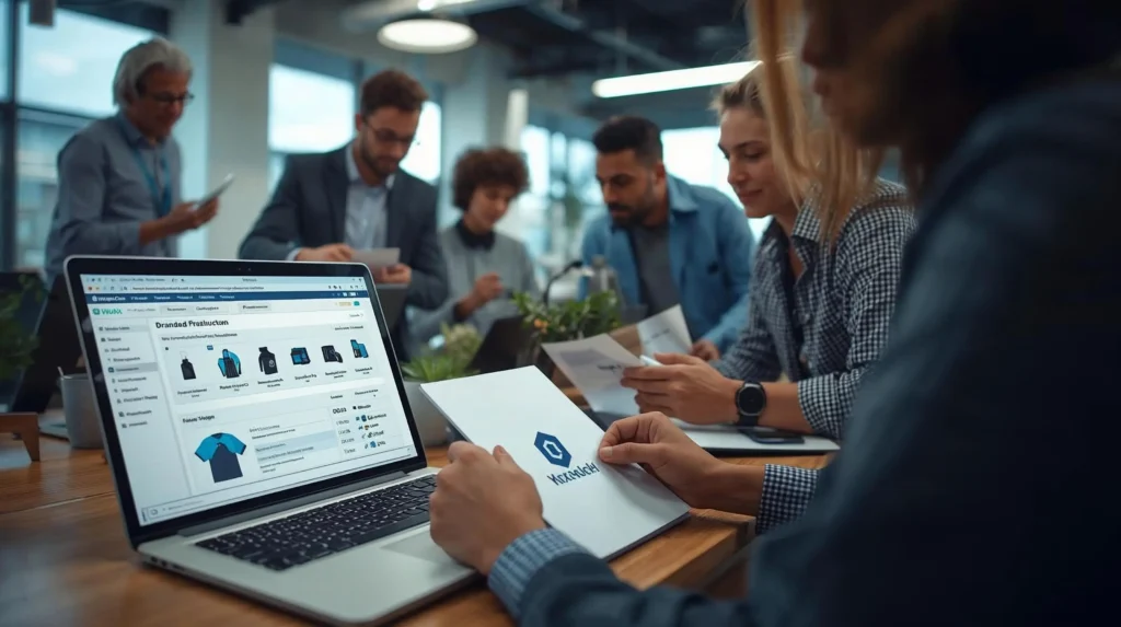 Real Life Example Order Management