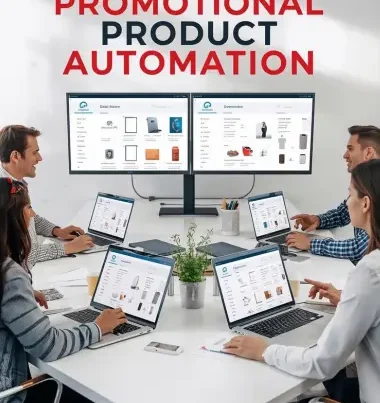 The Future of Promotional Product Automation