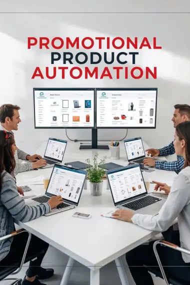 The Future of Promotional Product Automation