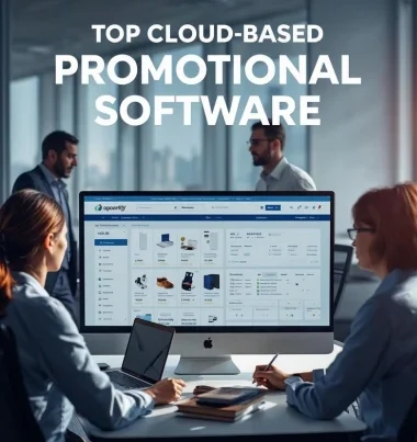 Cloud Based Promotional Software