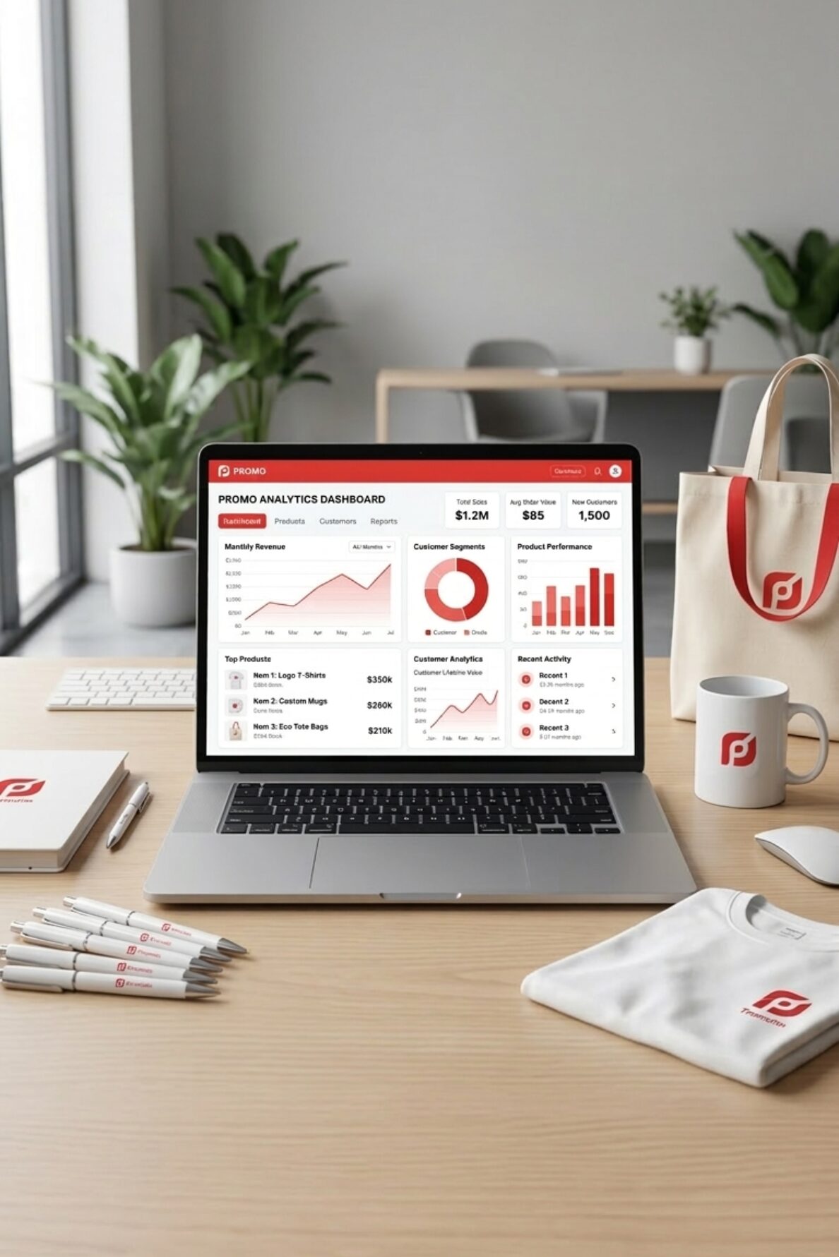 Data-Driven Sales: Analytics and Reporting Tools