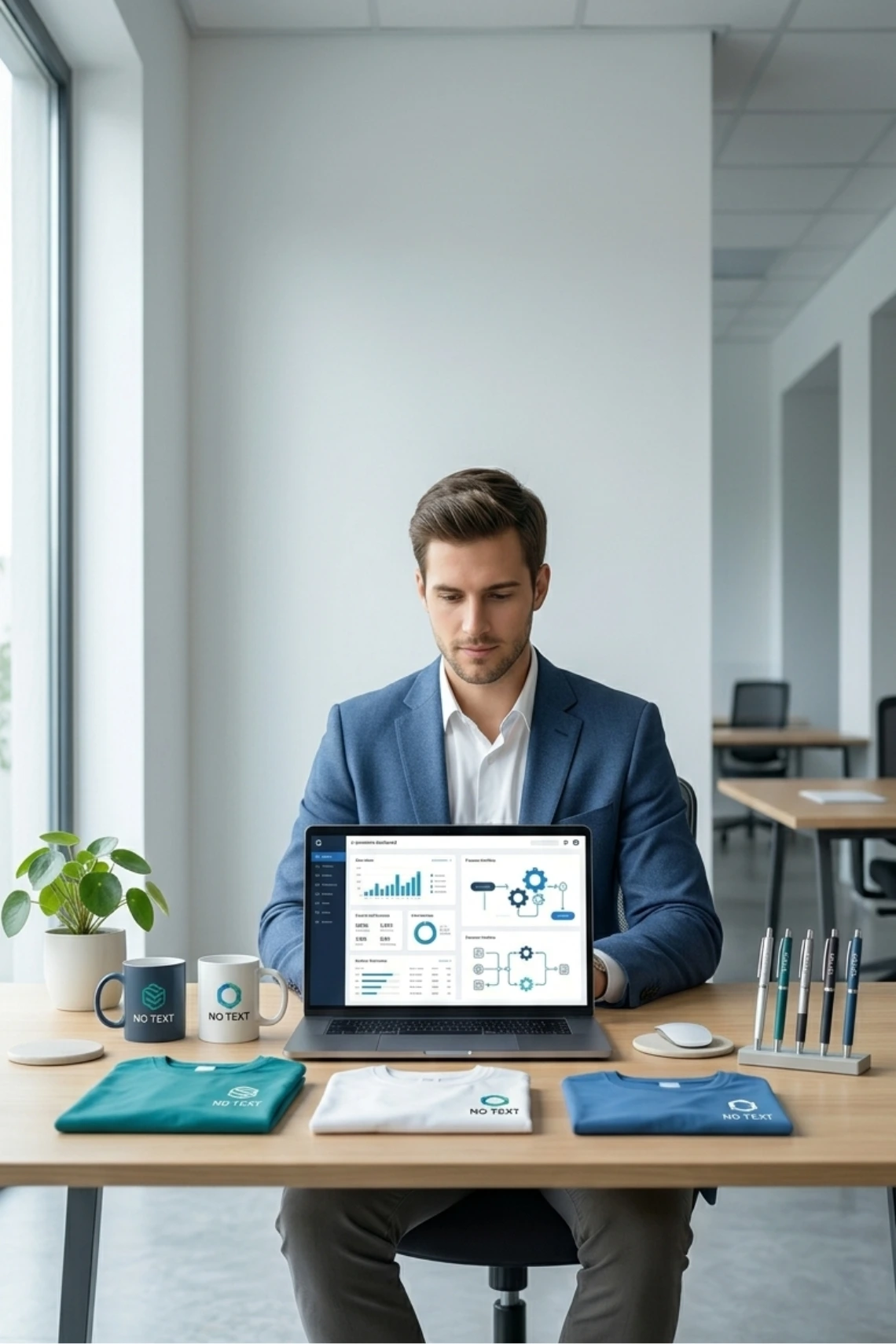 How Promotional Product Companies Use AI and Automation