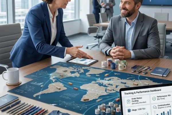 How to Build a Strong Supplier Network for Promotional Products