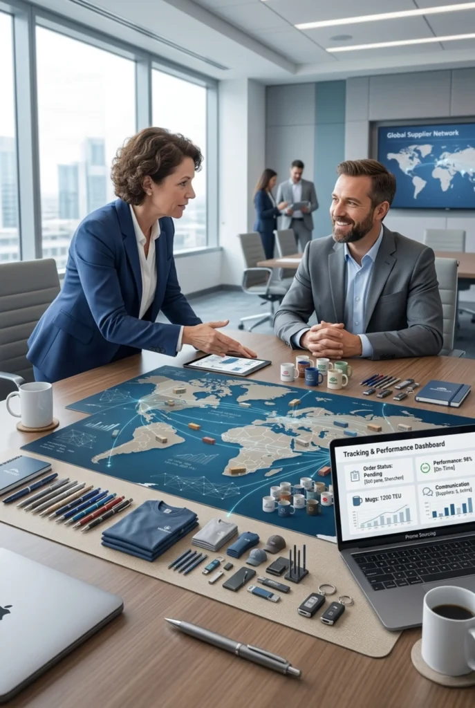 How to Build a Strong Supplier Network for Promotional Products