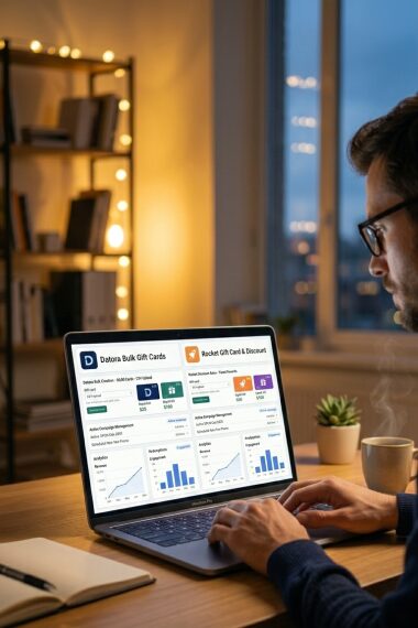 Datora vs Rocket Gift Card - Best Shopify App for Bulk Gift Card Generation?