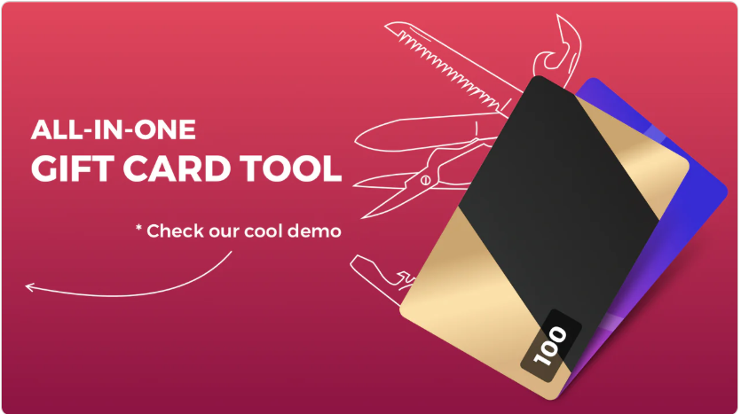 Gift Card Hero - All-in-one