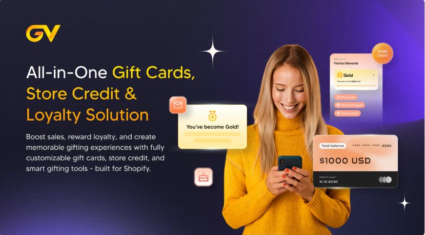 GV Gift Cards & Loyalty Program