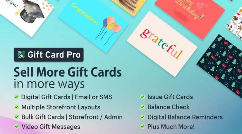 Gist | Gift Card Pro Tools
