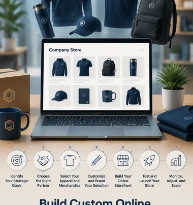 Build Custom Online Company Store for Employees in Just 7 Steps