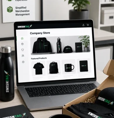 Commonsku Alternative - Custom Solution for Promotional Distributors