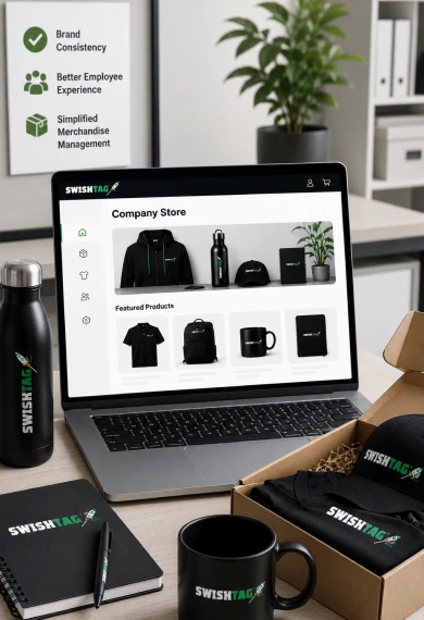 Commonsku Alternative - Custom Solution for Promotional Distributors