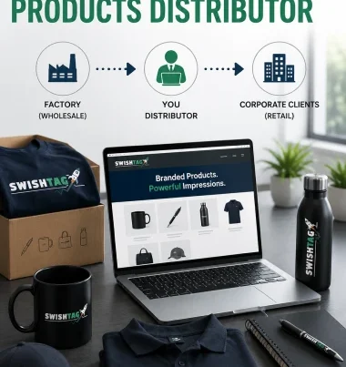 How to become a promotional product distributor