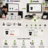 Migrate WooCommerce Print Shop to Shopify with 5 Steps