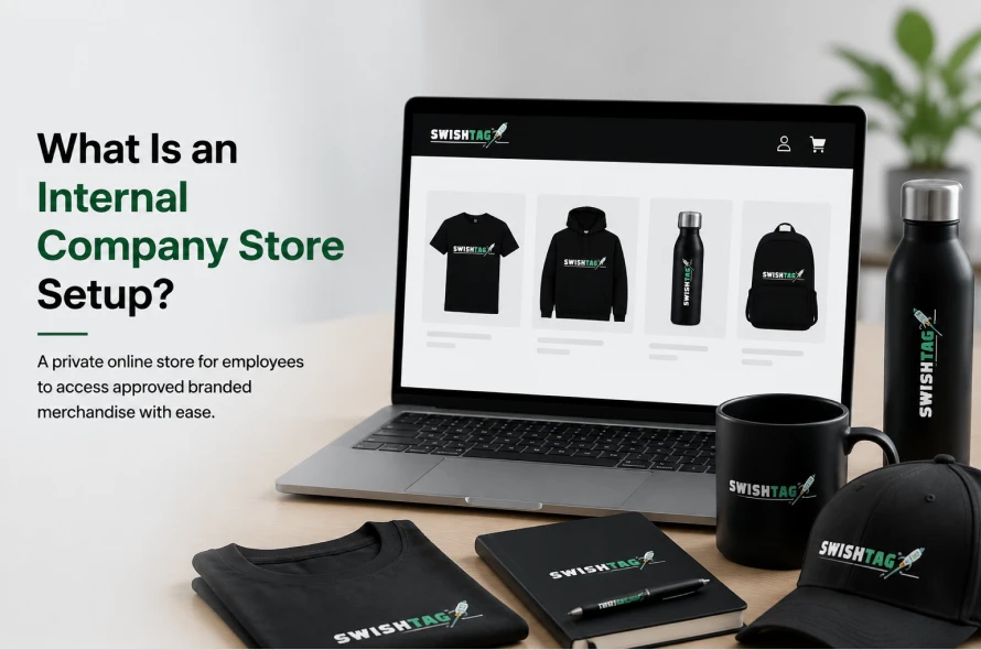 What Is an Internal Company Store Setup?