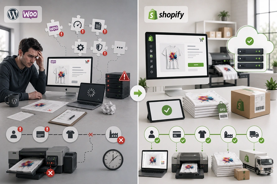 Why Leave WooCommerce?