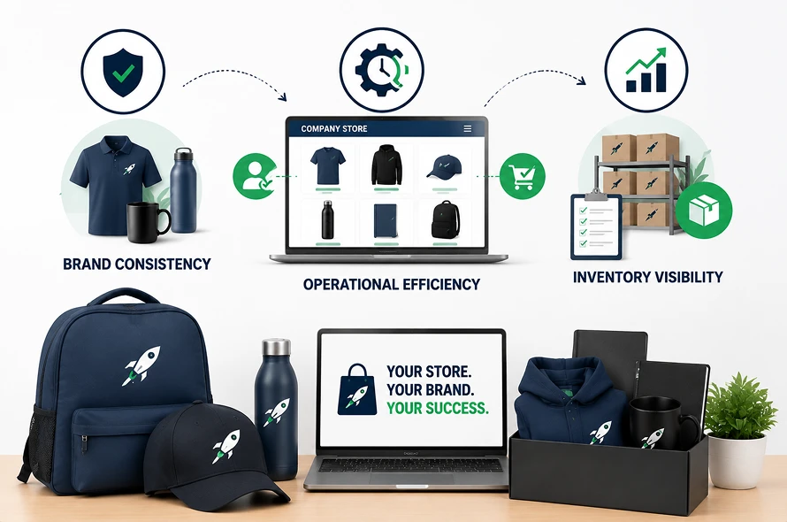 Benefits of a Company Store for Employees and Businesses