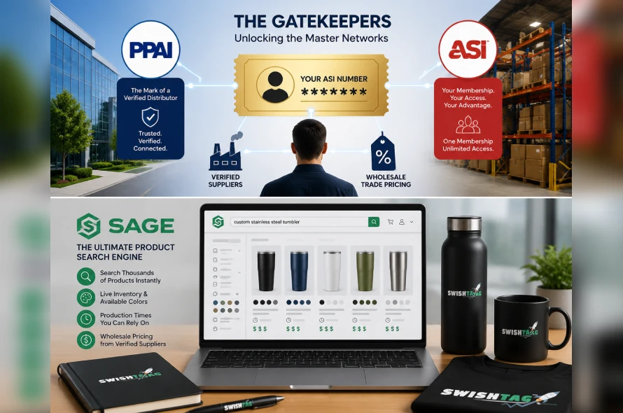 The Gatekeepers: Unlocking the Master Networks (ASI, PPAI, and SAGE)