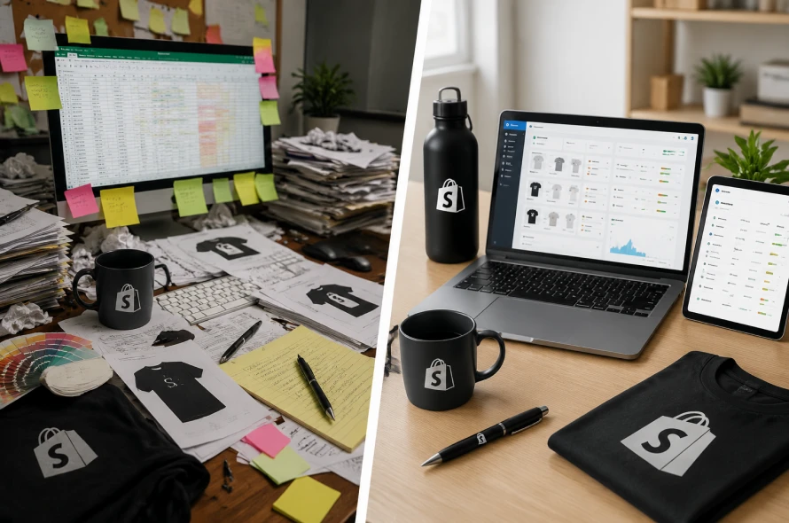 Manual Spreadsheets vs. Software: How to Manage Orders Safely