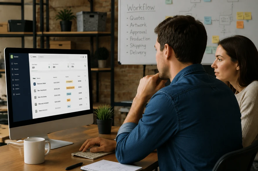 Swishtag Helps Promotional Product Distributors Build Their Own Operating System