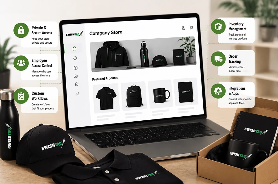 Why Shopify Is a Popular Company Store Platform