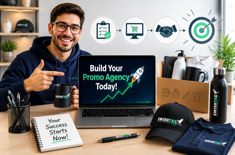 Ready to Build Your Own Promo Agency?