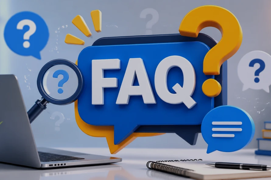 Frequently Asked Questions