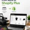 How to Migrate a Custom-Built Print Store to Shopify Plus