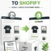 Migrate Print Shop to Shopify - Avoid These 5 Costly Platform Traps