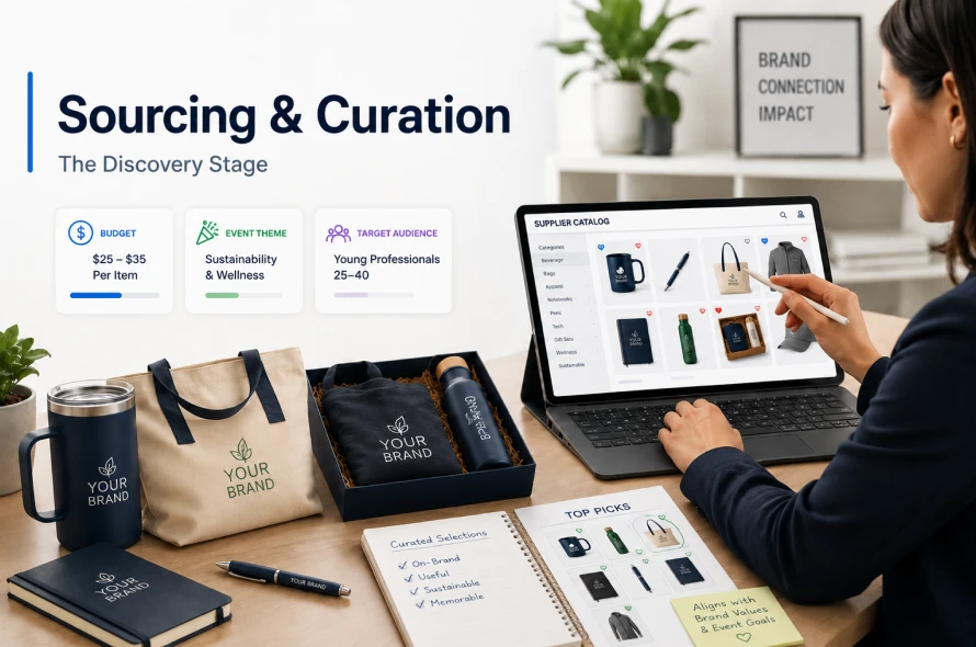 Phase 1: Sourcing & Curation (The Discovery Stage)