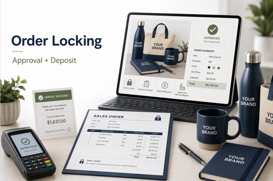Phase 3: Order Locking & The Golden Cash Flow Rule