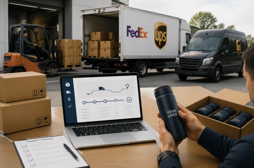 Logistics, Final Invoicing, and Closing the Loop