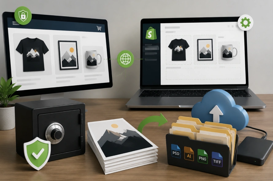 You Must Establish a Secure Foundation to Protect your Brand Assets
