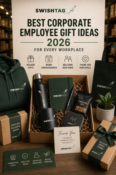 Best Corporate Employee Gift Ideas 2026