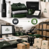 Webflow to Shopify Migration
