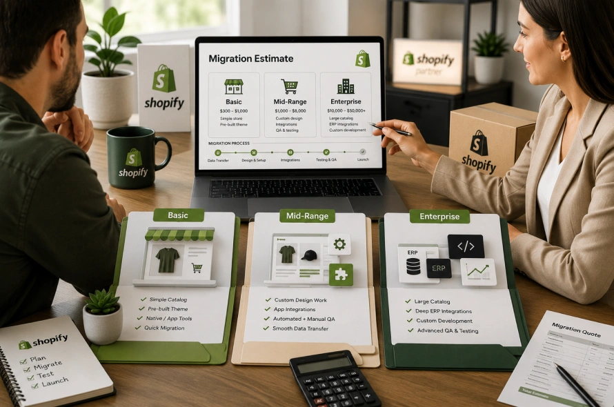How Much Does It Cost to Migrate a Website?