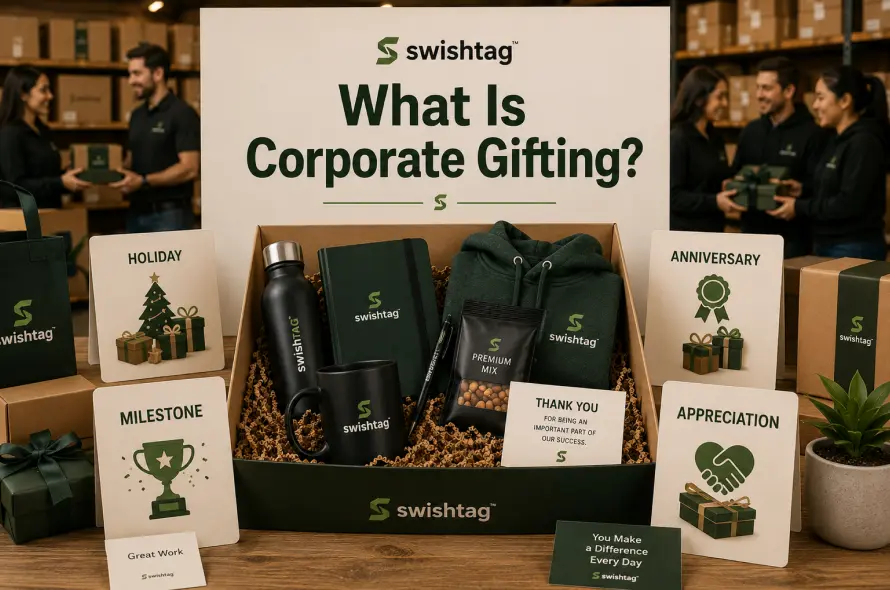What Is Corporate Gifting?