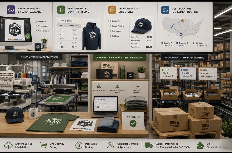 Why Do Promo, Corporate, and POD Sellers Need Something Different?