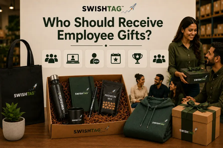 Who Should Receive Employee Gifts?
