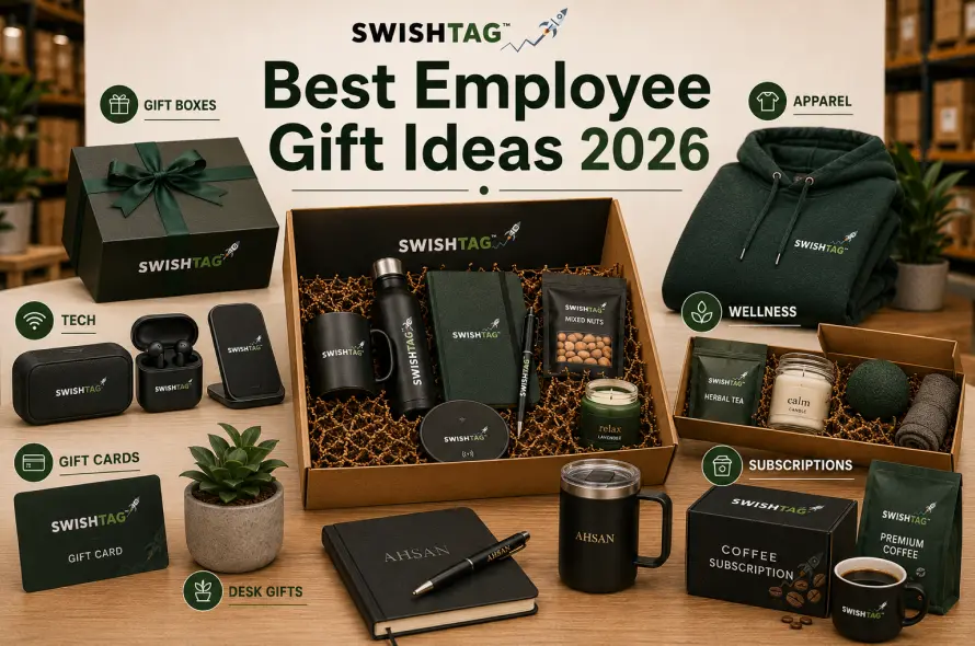 Best Corporate Employee Gift Ideas 2026