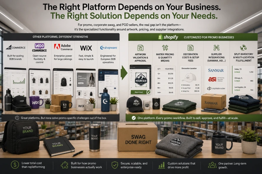 Why Shopify is the best platform