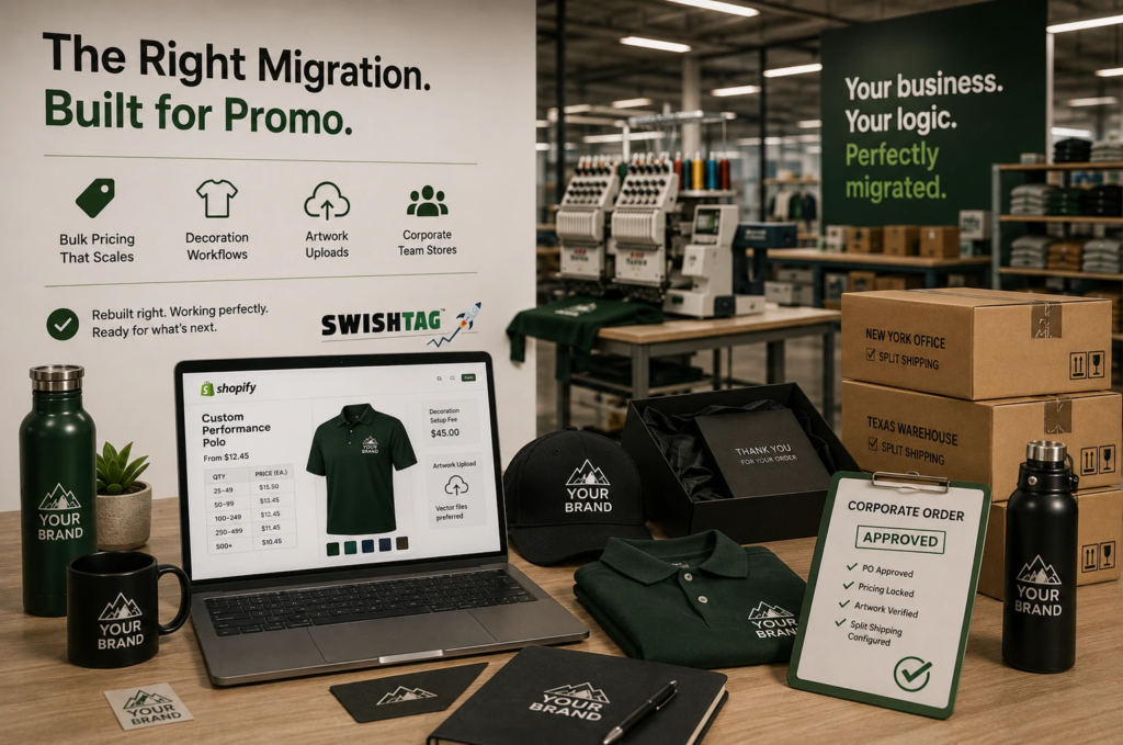 Final words - Webflow to Shopify