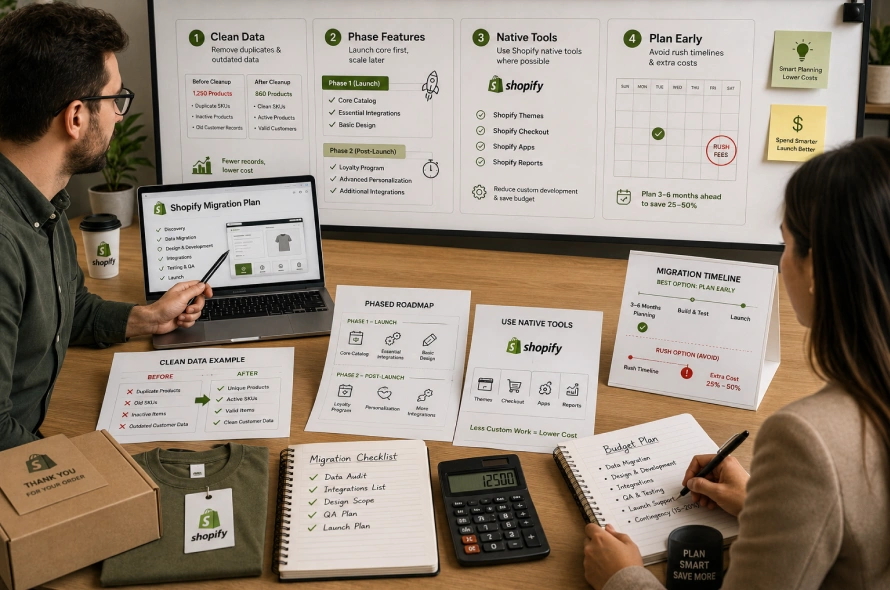 Budget-Saving Strategies