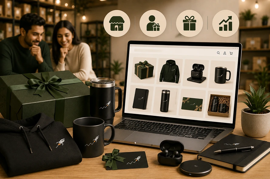 Need a Dedicated Store for Corporate Employee Gifting?