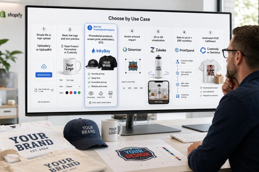 Final Recommendation By Use Case: What Product Customizer App You Should Use