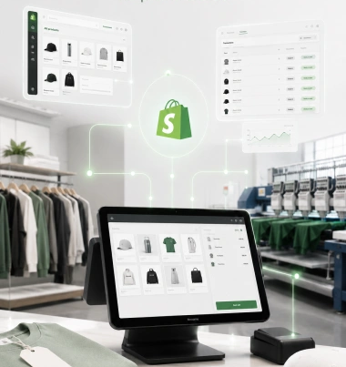 Migrating to Shopify POS