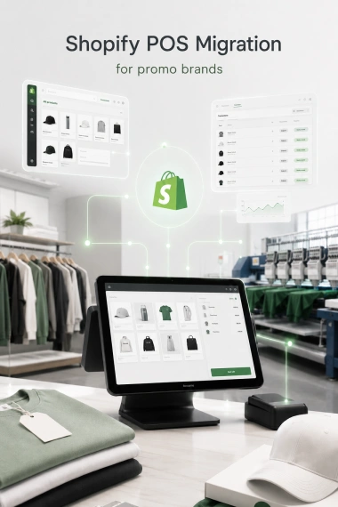 Migrating to Shopify POS