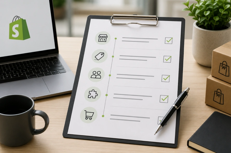 Questions to Ask Before Choosing Your Shopify Plan