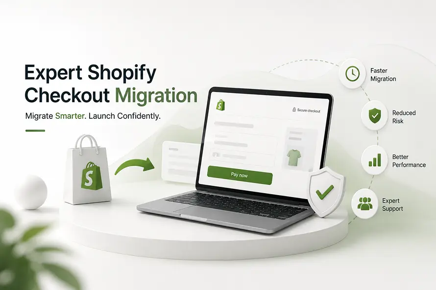 Top Shopify Checkout Migration Services: Do You Need Expert Help?