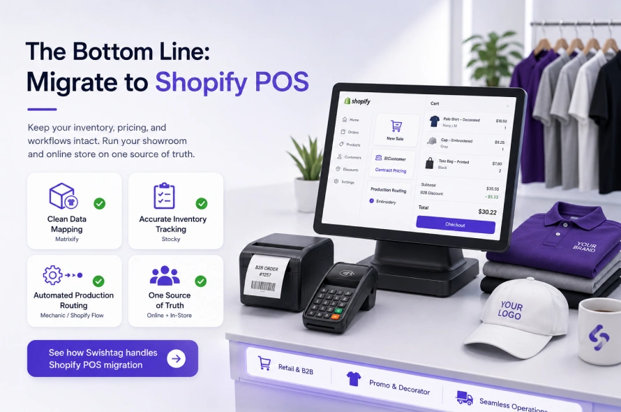 What's the Bottom Line on Migrating to Shopify POS?